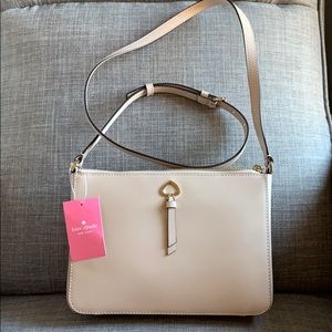 New with tag Adel Kate Spade medium crossbody
